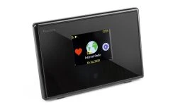 Audizio Tuner Radio Adaptateur Turin Noir - AV + Récepteur ⋅ Composants Hifi