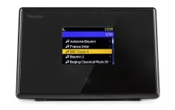 Audizio Tuner Radio Adaptateur Turin Noir - AV + Récepteur ⋅ Composants Hifi -JBL SHOP unnamed file 622