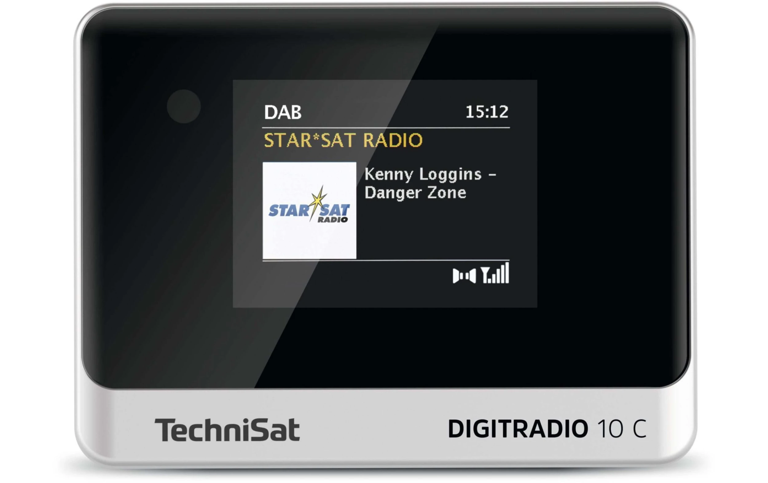 TechniSat Tuner Radio DigitRadio 10 C Noir/Argenté - AV + Récepteur ⋅ Composants Hifi 3 TechniSat Tuner Radio DigitRadio 10 C Noir/Argenté - AV + Récepteur ⋅ Composants Hifi