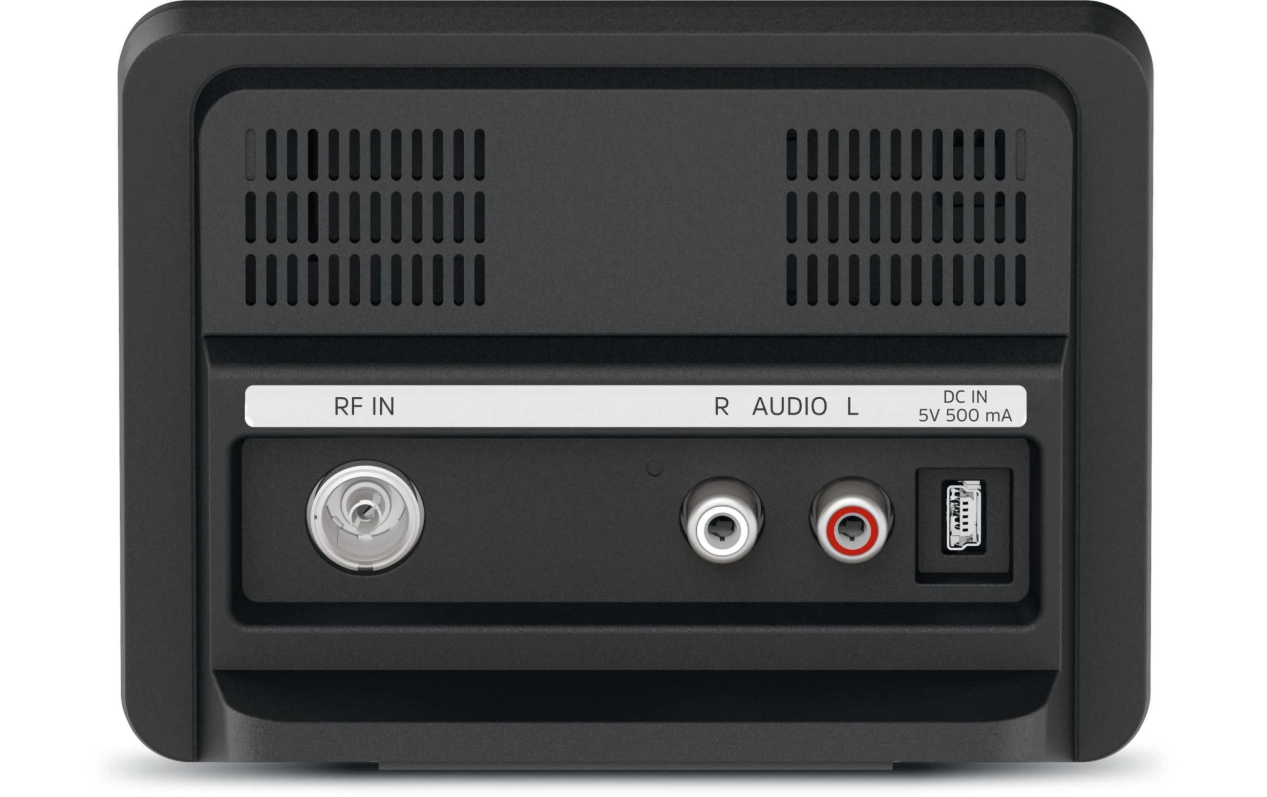TechniSat Tuner Radio DigitRadio 10 C Noir/Argenté - AV + Récepteur ⋅ Composants Hifi 4 TechniSat Tuner Radio DigitRadio 10 C Noir/Argenté - AV + Récepteur ⋅ Composants Hifi – Image 2