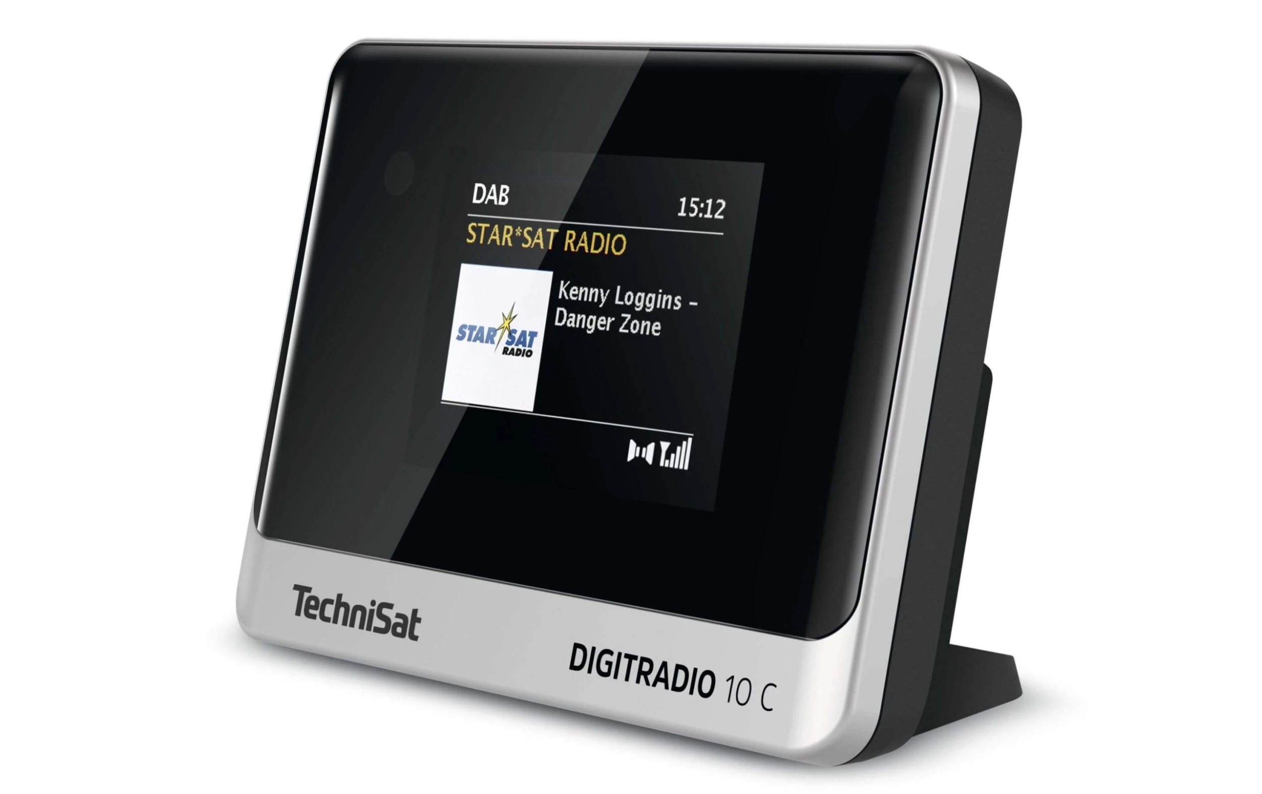 TechniSat Tuner Radio DigitRadio 10 C Noir/Argenté - AV + Récepteur ⋅ Composants Hifi 5 TechniSat Tuner Radio DigitRadio 10 C Noir/Argenté - AV + Récepteur ⋅ Composants Hifi – Image 3