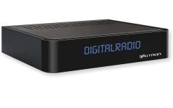 CE-Scouting CE Tuner Radio Vistron VT855N DVB-C - AV + Récepteur ⋅ Composants Hifi