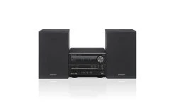 Panasonic Installation Micro-HiFi SC-PM254 Noir - Chaînes Hifi