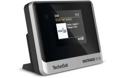 TechniSat Tuner Radio DigitRadio 10 IR Noir - AV + Récepteur ⋅ Composants Hifi -JBL SHOP unnamed file 676