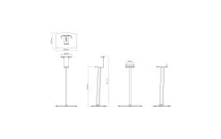 Flexson Pied De Support Sonos Five/Play:5 Blanc - Cinéma à Domicile + Haut-parleurs Hifi -JBL SHOP unnamed file 679