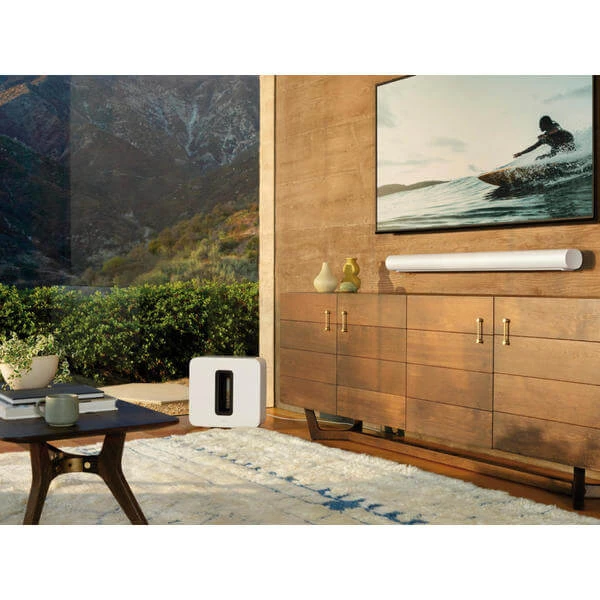 Sonos Arc White - 5.0.2-canaux, Dolby Atmos - Bars Du Son 5 Sonos Arc White - 5.0.2-canaux, Dolby Atmos - Bars Du Son – Image 3