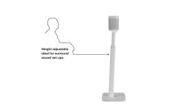 Flexson Supports Sur Pied, Paire Sonos PLAY:1, ONE Et ONE SL, Blanc , Blanc - Cinéma à Domicile + Haut-parleurs Hifi 7 Flexson Supports Sur Pied, Paire Sonos PLAY:1, ONE Et ONE SL, Blanc , Blanc - Cinéma à Domicile + Haut-parleurs Hifi -JBL SHOP unnamed file 686