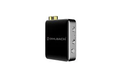 Oehlbach Adaptateur Bluetooth BTR Evolution 5.0 Noir - Cinéma à Domicile + Haut-parleurs Hifi