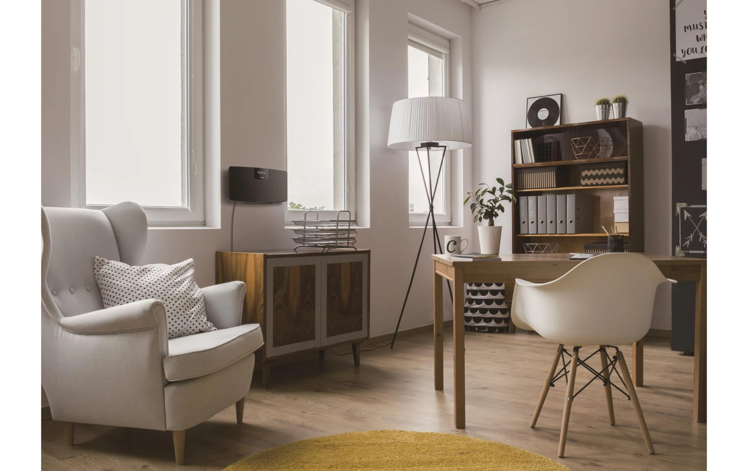 Philips Installation Micro-HiFi TAM2505/10 Noir - Chaînes Hifi 4 Philips Installation Micro-HiFi TAM2505/10 Noir - Chaînes Hifi – Image 2