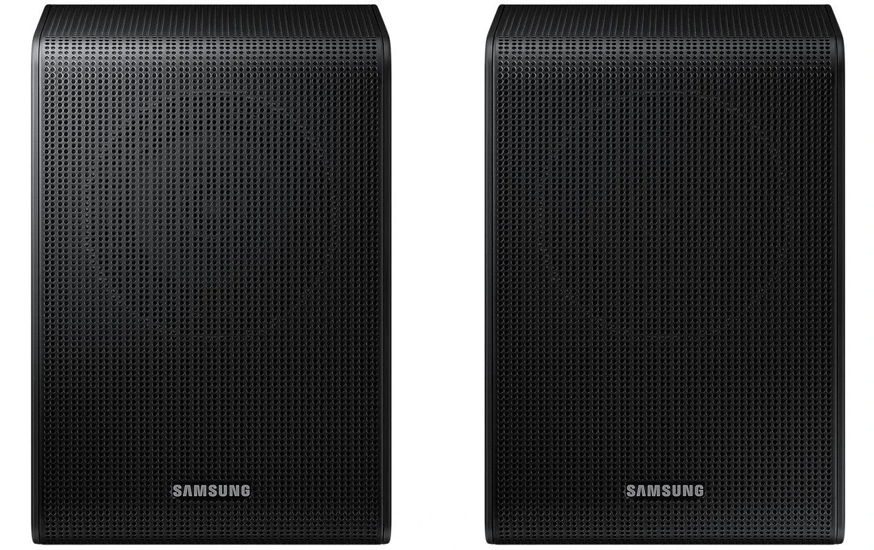 Samsung Kits D’enceinte Arrière SWA-9200S – Paire, 140 Watts - Cinéma à Domicile 4 Samsung Kits D’enceinte Arrière SWA-9200S – Paire, 140 Watts - Cinéma à Domicile – Image 2