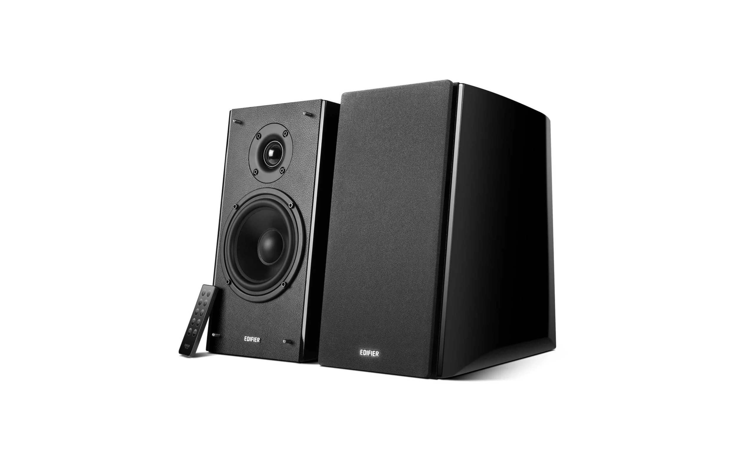 Edifier Paire D’enceintes D’étagère R2000DB Noir - Cinéma à Domicile + Haut-parleurs Hifi 3 Edifier Paire D’enceintes D’étagère R2000DB Noir - Cinéma à Domicile + Haut-parleurs Hifi