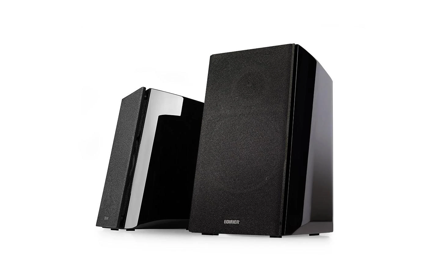Edifier Paire D’enceintes D’étagère R2000DB Noir - Cinéma à Domicile + Haut-parleurs Hifi 4 Edifier Paire D’enceintes D’étagère R2000DB Noir - Cinéma à Domicile + Haut-parleurs Hifi – Image 2