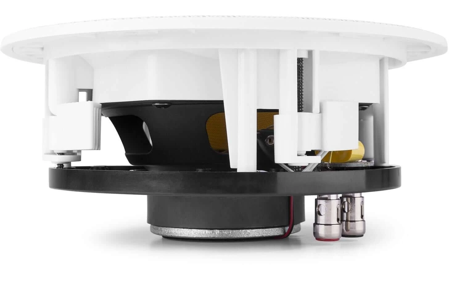 Power Dynamics Haut-parleur De Plafond WCS65 Lot De 2, 2x 30W, Blanc - Cinéma à Domicile + Haut-parleurs Hifi 5 Power Dynamics Haut-parleur De Plafond WCS65 Lot De 2, 2x 30W, Blanc - Cinéma à Domicile + Haut-parleurs Hifi – Image 3