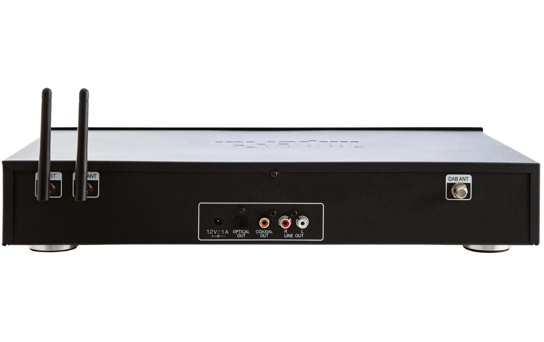 Imperial Lecteur Audio Réseau Dabman I500 BT Noir - AV + Récepteur ⋅ Composants Hifi 5 Imperial Lecteur Audio Réseau Dabman I500 BT Noir - AV + Récepteur ⋅ Composants Hifi – Image 3