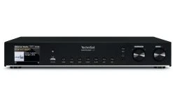 TechniSat Tuner Radio DigitRadio 143 Noir - AV + Récepteur ⋅ Composants Hifi