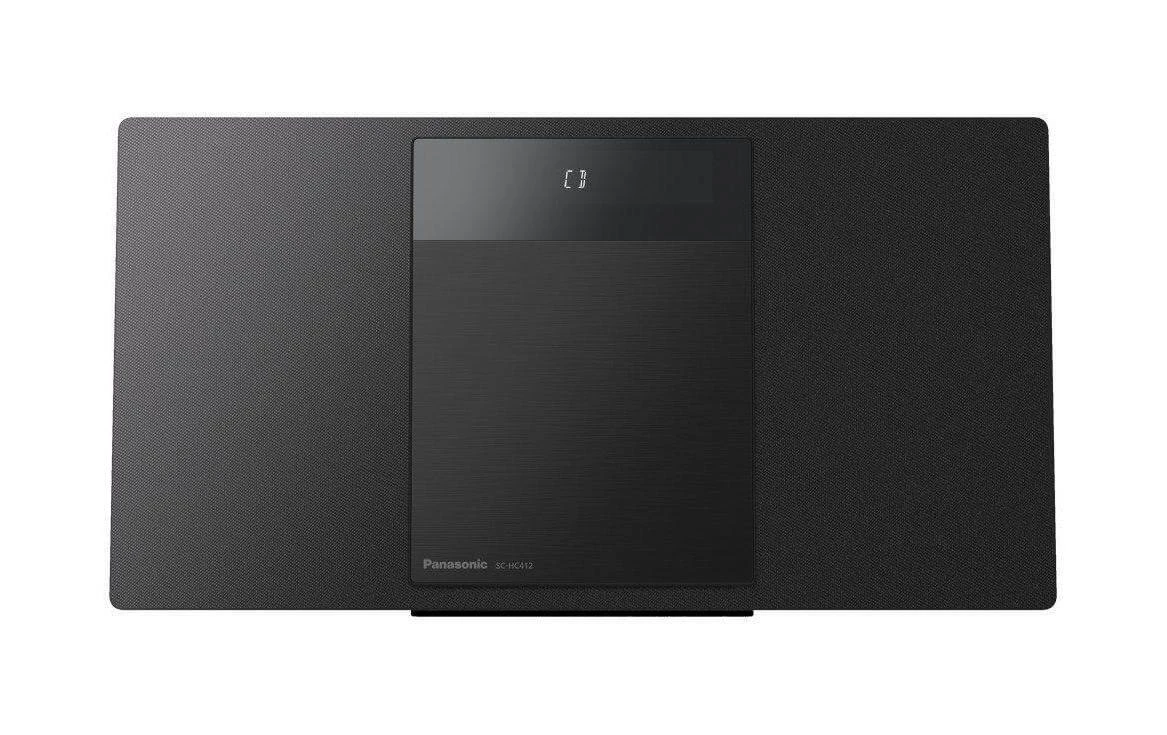 Panasonic Installation Micro-HiFi SC-HC412EG Noires - Chaînes Hifi 3 Panasonic Installation Micro-HiFi SC-HC412EG Noires - Chaînes Hifi