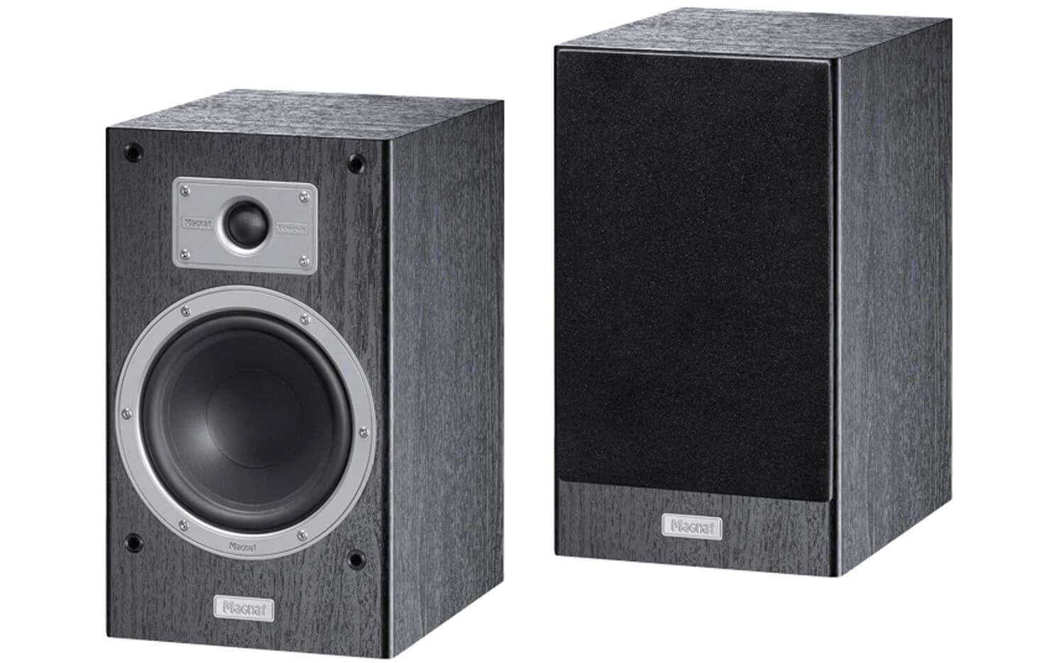 Magnat Paire D’enceintes D’étagère Tempus 33 Noir - Cinéma à Domicile + Haut-parleurs Hifi 3 Magnat Paire D’enceintes D’étagère Tempus 33 Noir - Cinéma à Domicile + Haut-parleurs Hifi