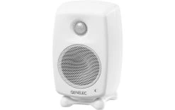 Genelec Enceinte D’étagère G One – 25 Watts, Blanc - Cinéma à Domicile + Haut-parleurs Hifi -JBL SHOP unnamed file 777