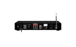 Noxon Lecteur Audio Réseau A580 CD Noir - AV + Récepteur ⋅ Composants Hifi -JBL SHOP unnamed file 780