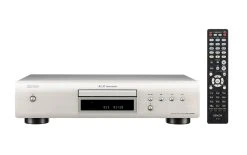 Denon Lecteur CD DCD-600NE Argenté - AV + Récepteur ⋅ Composants Hifi