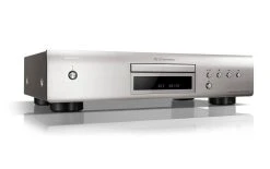 Alternative view of Denon Lecteur CD DCD-600NE Argenté - AV + Récepteur ⋅ Composants Hifi