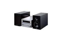Yamaha Installation Micro-HiFi MCR-B370 DAB Noir/Argenté - Chaînes Hifi
