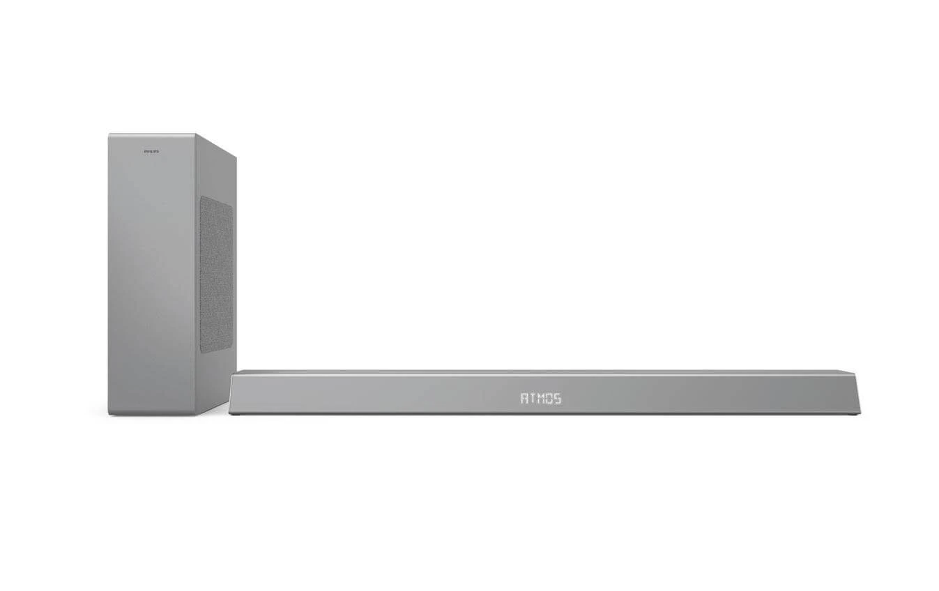 Philips Barre De Son TAB8505/10 - Bars Du Son 4 Philips Barre De Son TAB8505/10 - Bars Du Son – Image 2