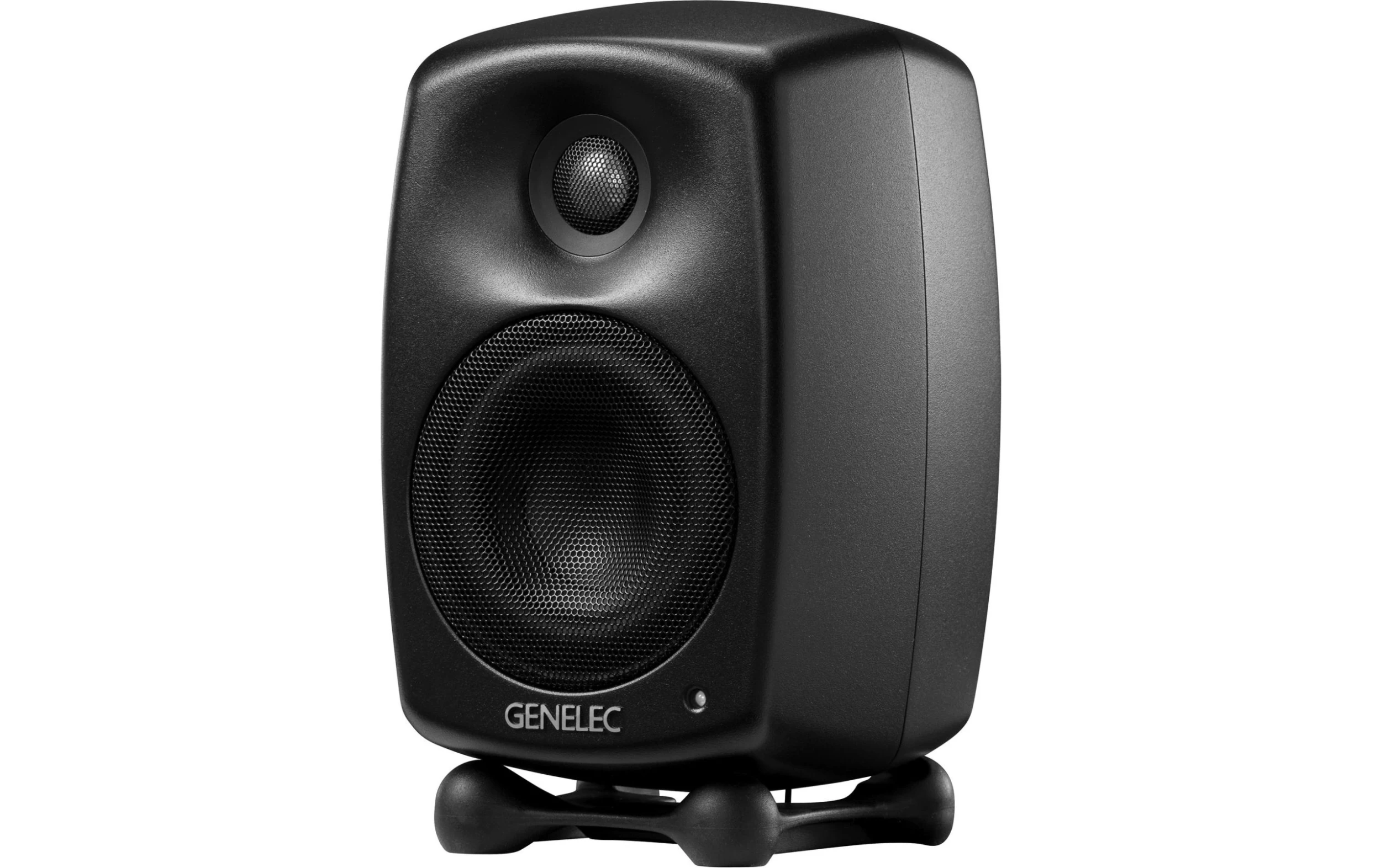 Genelec Enceinte D’étagère G Two – 50 Watts, Noir - Cinéma à Domicile + Haut-parleurs Hifi 4 Genelec Enceinte D’étagère G Two – 50 Watts, Noir - Cinéma à Domicile + Haut-parleurs Hifi – Image 2