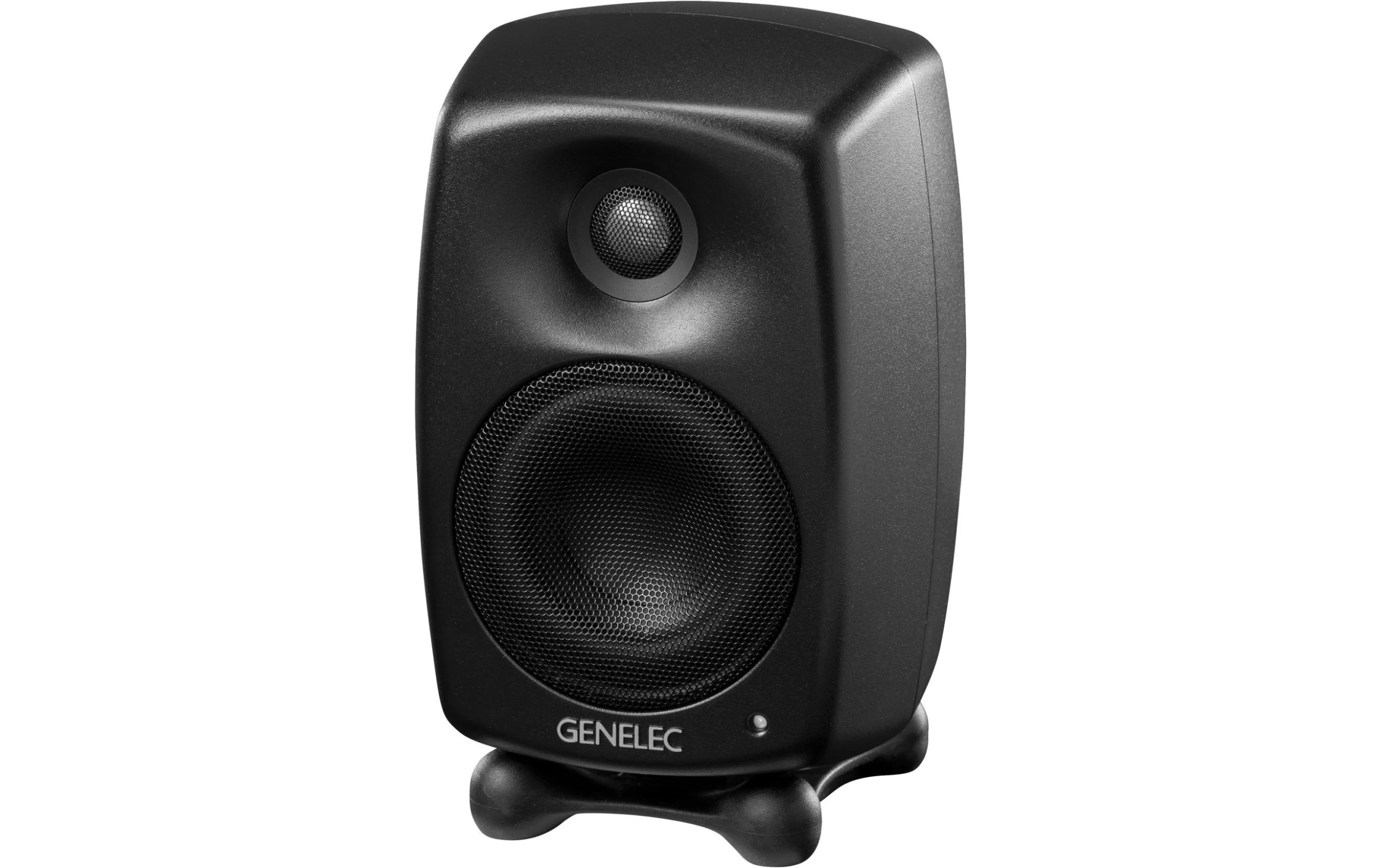 Genelec Enceinte D’étagère G Two – 50 Watts, Noir - Cinéma à Domicile + Haut-parleurs Hifi 5 Genelec Enceinte D’étagère G Two – 50 Watts, Noir - Cinéma à Domicile + Haut-parleurs Hifi – Image 3