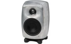 Genelec Enceinte D’étagère G Two – 50 Watts, Aluminium Brut - Cinéma à Domicile + Haut-parleurs Hifi -JBL SHOP unnamed file 834