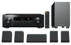 Pioneer HTP-076 Noir - AV + Récepteur ⋅ Composants Hifi