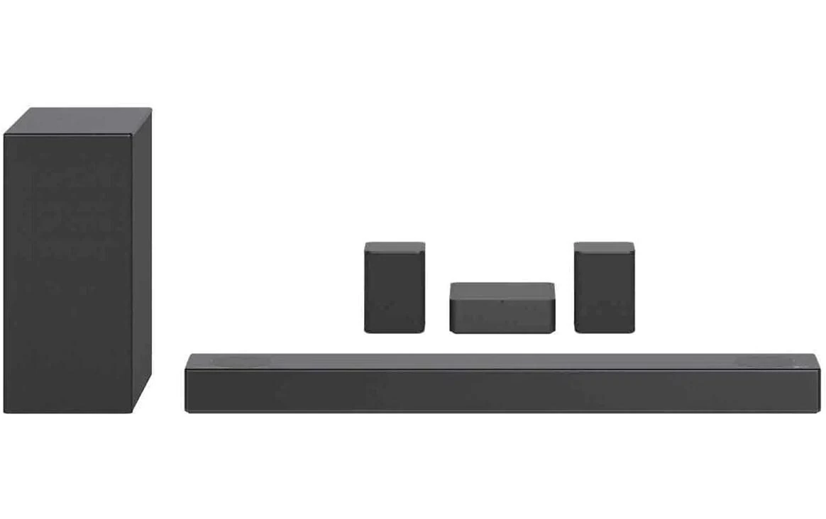 LG Barre De Son DS75QR - Bars Du Son 4 LG Barre De Son DS75QR - Bars Du Son – Image 2