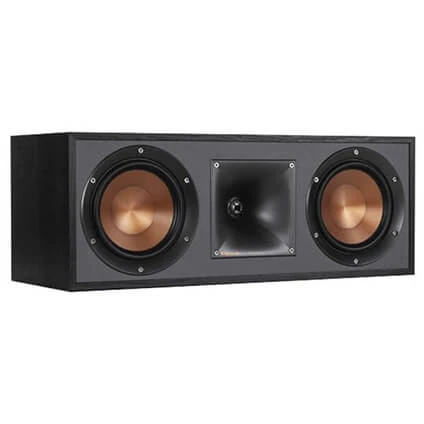 Klipsch R-52 C Center - Cinéma à Domicile + Haut-parleurs Hifi 3 Klipsch R-52 C Center - Cinéma à Domicile + Haut-parleurs Hifi