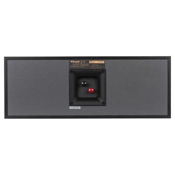 Klipsch R-52 C Center - Cinéma à Domicile + Haut-parleurs Hifi 4 Klipsch R-52 C Center - Cinéma à Domicile + Haut-parleurs Hifi – Image 2