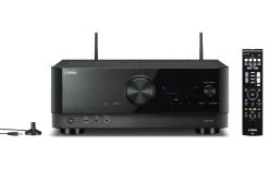 Yamaha Récepteur AV YHT-4960 Noir - AV + Récepteur ⋅ Composants Hifi -JBL SHOP unnamed file 890