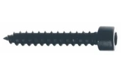 Visaton Vis à Bois 4 X 25 Mm - Cinéma à Domicile + Haut-parleurs Hifi