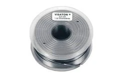 Visaton Bobine à Air 0.47 MH, 1 Mm - Cinéma à Domicile + Haut-parleurs Hifi