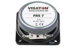 Visaton Haut-parleurs Large Bande FRS 7 S - Cinéma à Domicile + Haut-parleurs Hifi 5 Visaton Haut-parleurs Large Bande FRS 7 S - Cinéma à Domicile + Haut-parleurs Hifi -JBL SHOP unnamed file 920