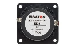 Visaton Tweeter HiFi SC 5 - Cinéma à Domicile + Haut-parleurs Hifi -JBL SHOP unnamed file 927