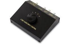 CE-Scouting CE Consoles De Commutation Des Haut-parleurs 4-fach AZ 5 L - Cinéma à Domicile + Haut-parleurs Hifi