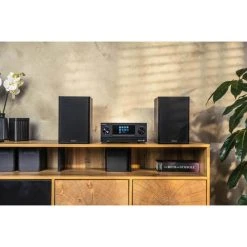Kenwood M-9000S Noir 2 X 50 W DAB+, Radio Internet, FM Bluetooth, Lecteur CD, WLAN - Chaînes Hifi -JBL SHOP unnamed file 95