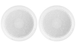 Power Dynamics Haut-parleur De Plafond MS40 Ensemble - Cinéma à Domicile + Haut-parleurs Hifi