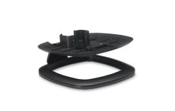 Flexson Support De Bureau FLXS1DS1021 Pour Sonos ONE Et Sonos Play:1, Noir - Cinéma à Domicile + Haut-parleurs Hifi